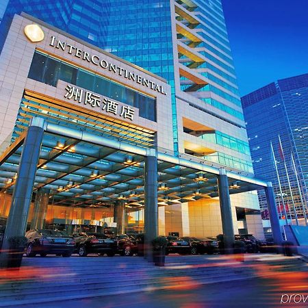 Beijing Financial Street International Hotel Экстерьер фото