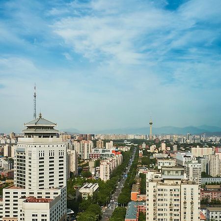 Beijing Financial Street International Hotel Экстерьер фото