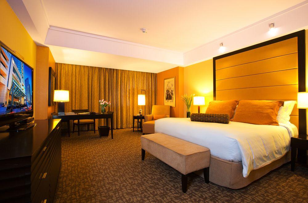 Beijing Financial Street International Hotel Экстерьер фото