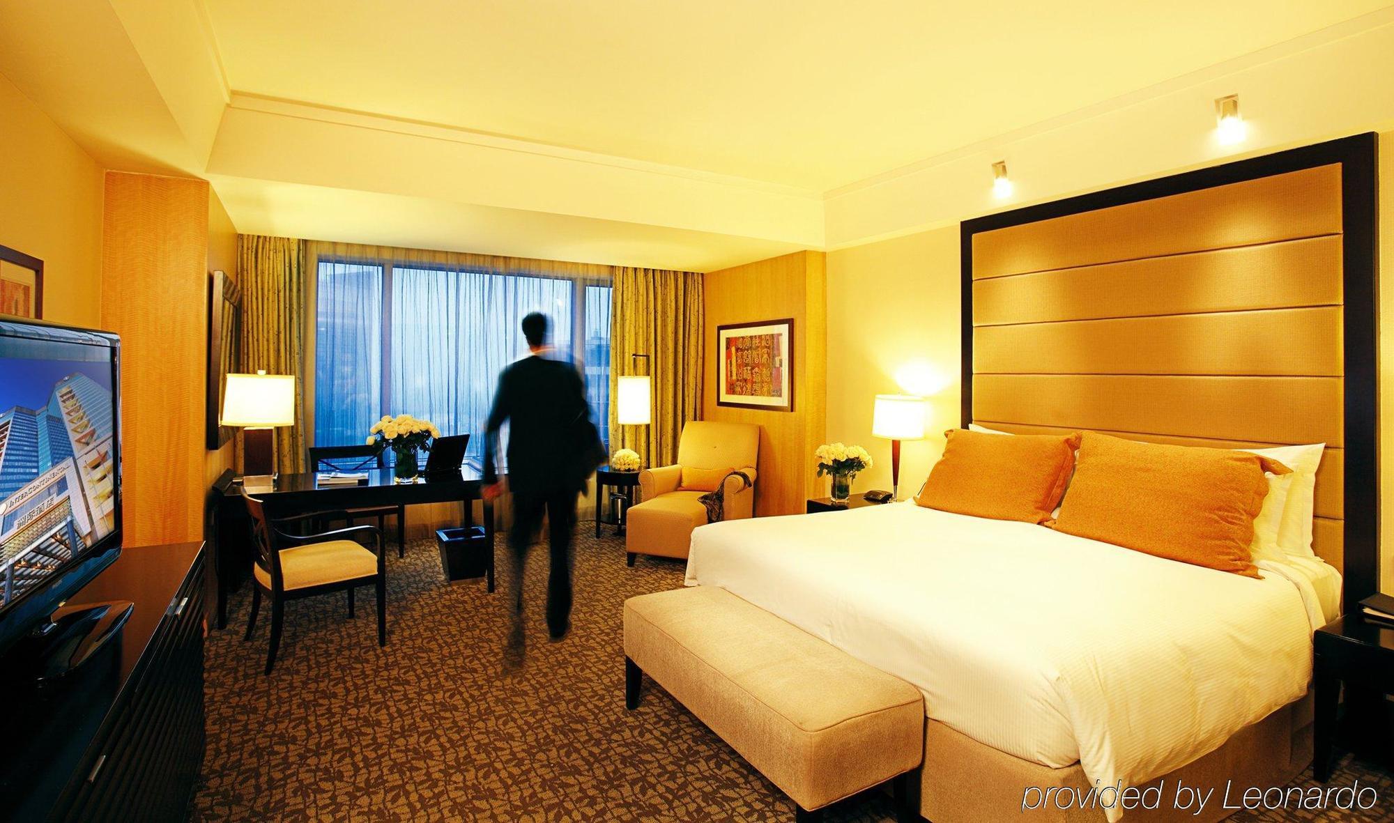 Beijing Financial Street International Hotel Номер фото
