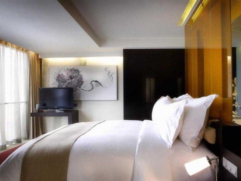 Beijing Financial Street International Hotel Экстерьер фото