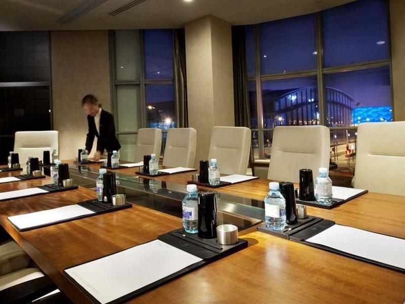 Beijing Financial Street International Hotel Экстерьер фото