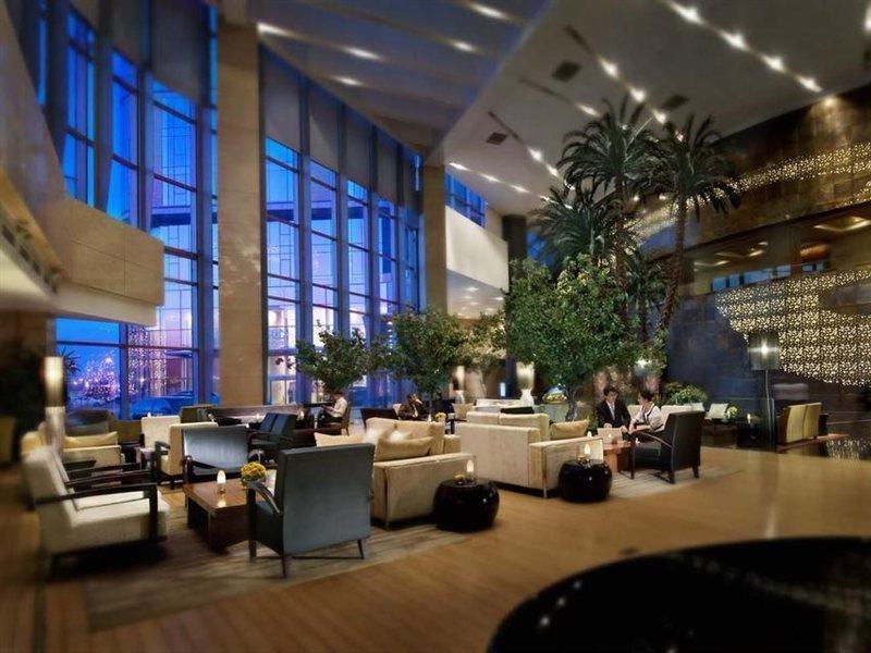 Beijing Financial Street International Hotel Экстерьер фото