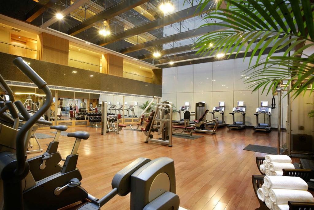 Beijing Financial Street International Hotel Экстерьер фото
