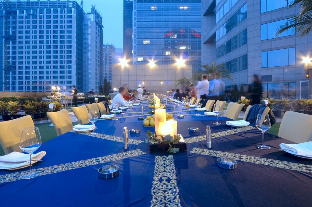 Beijing Financial Street International Hotel Экстерьер фото
