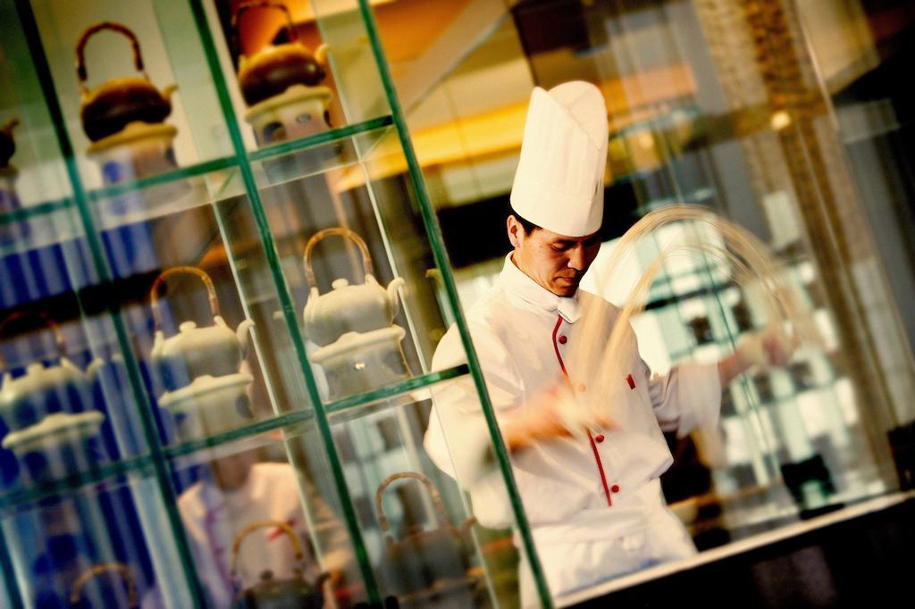Beijing Financial Street International Hotel Экстерьер фото