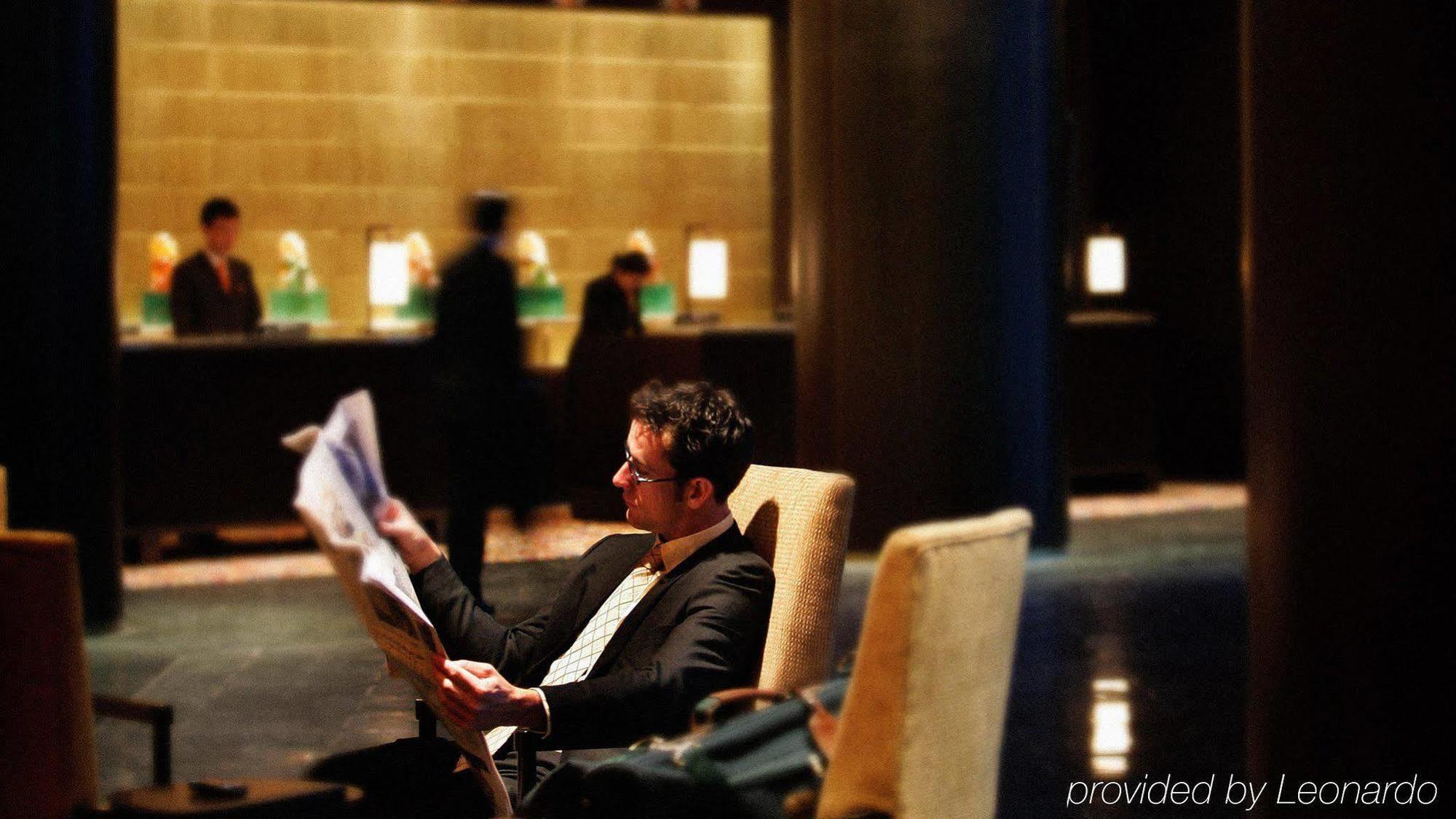 Beijing Financial Street International Hotel Экстерьер фото