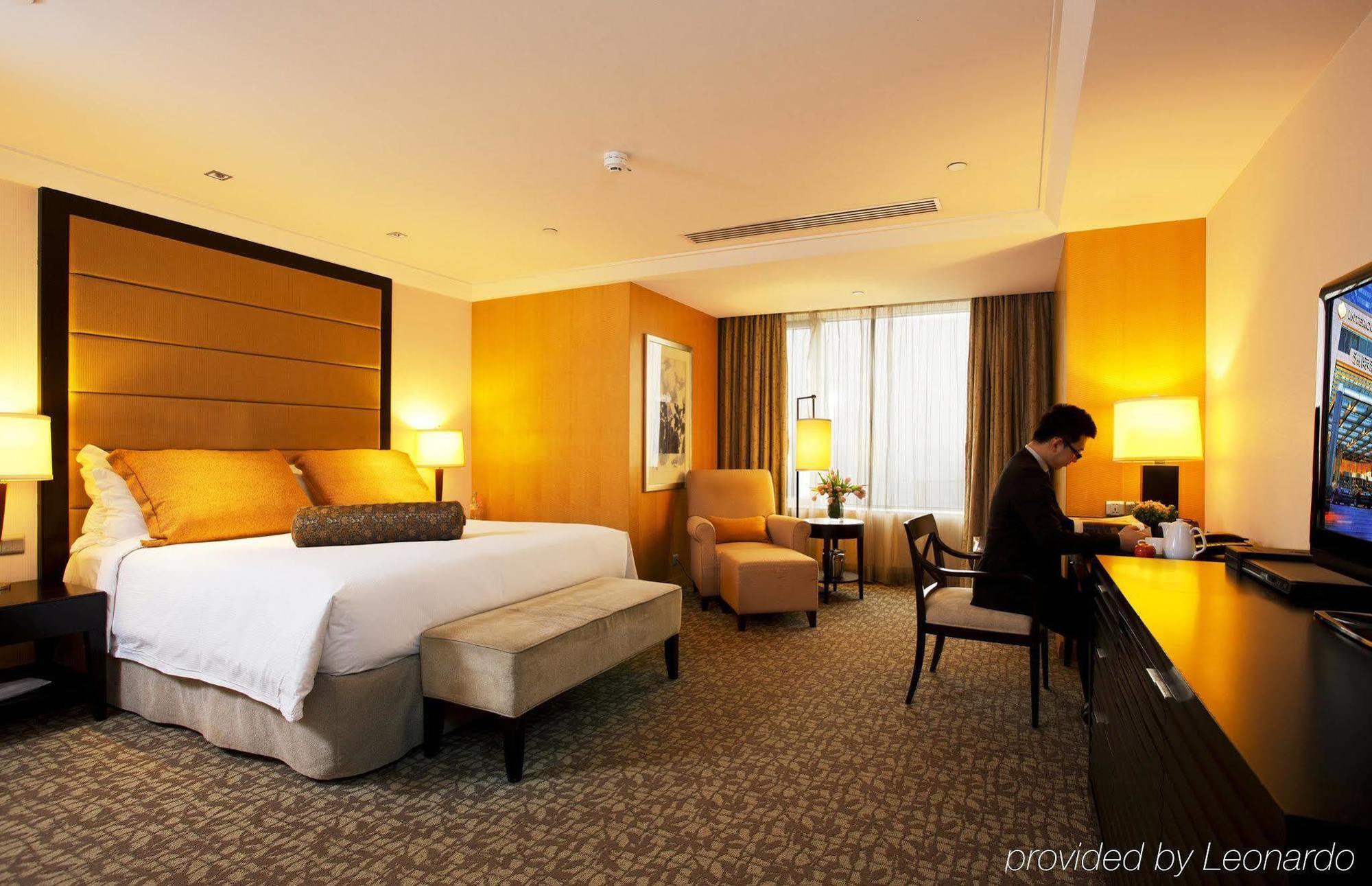 Beijing Financial Street International Hotel Экстерьер фото