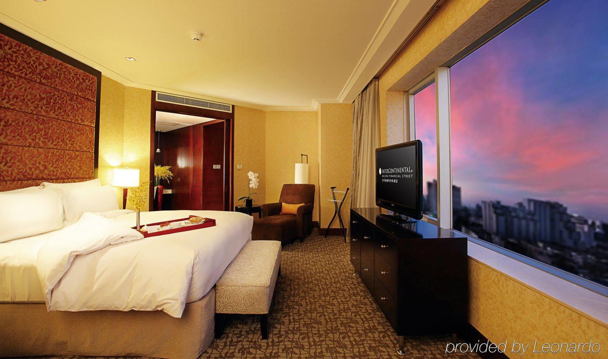 Beijing Financial Street International Hotel Номер фото