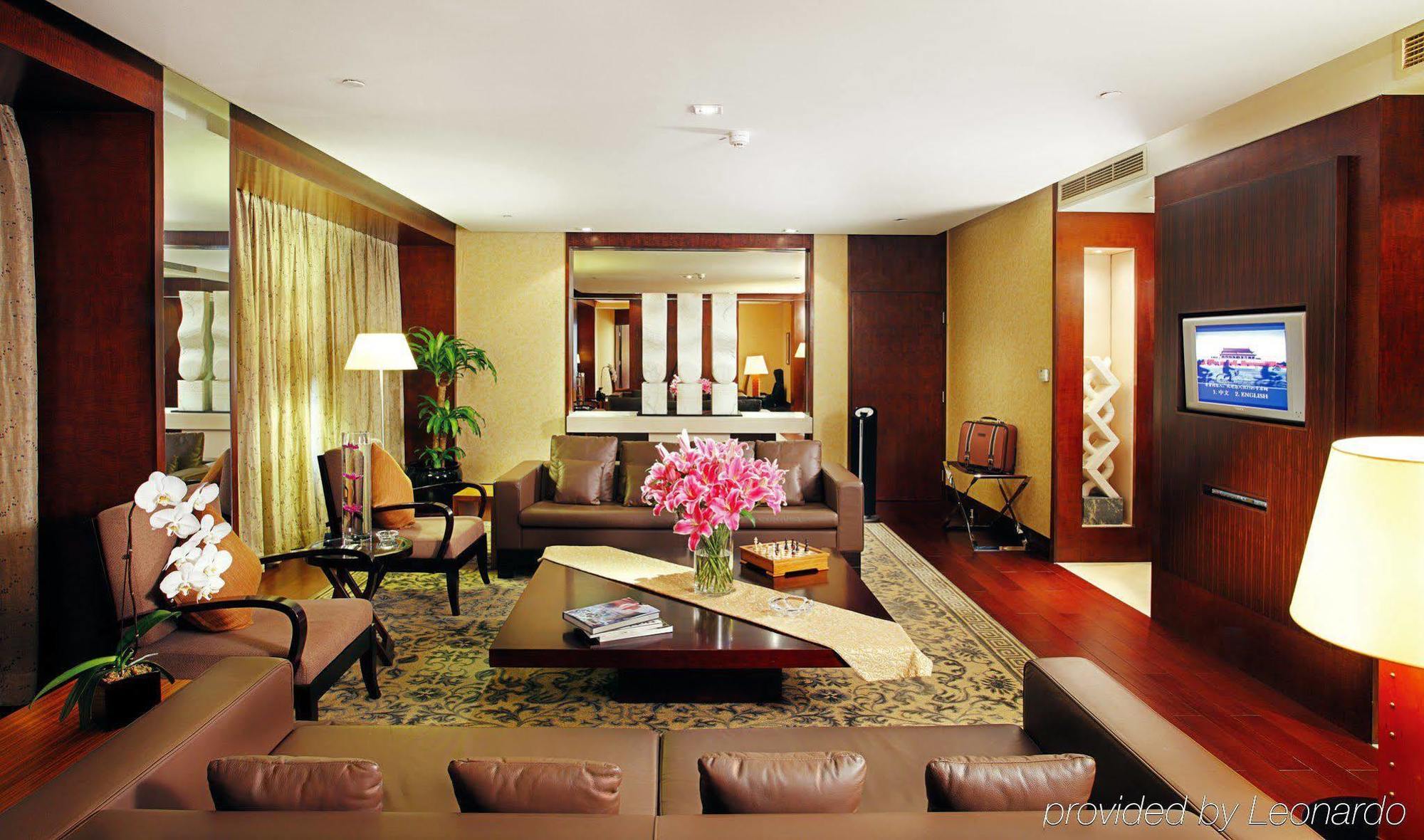 Beijing Financial Street International Hotel Номер фото