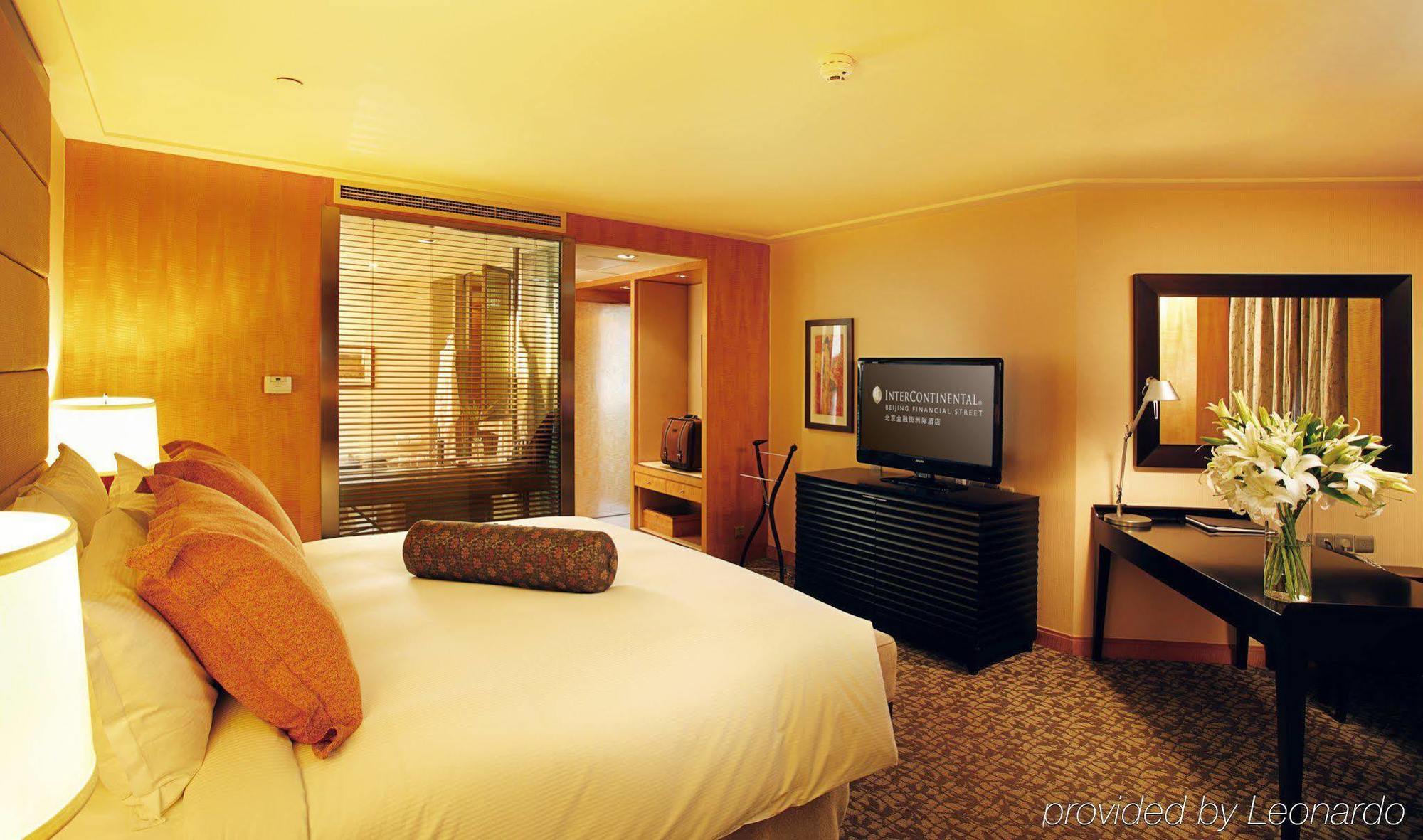 Beijing Financial Street International Hotel Экстерьер фото