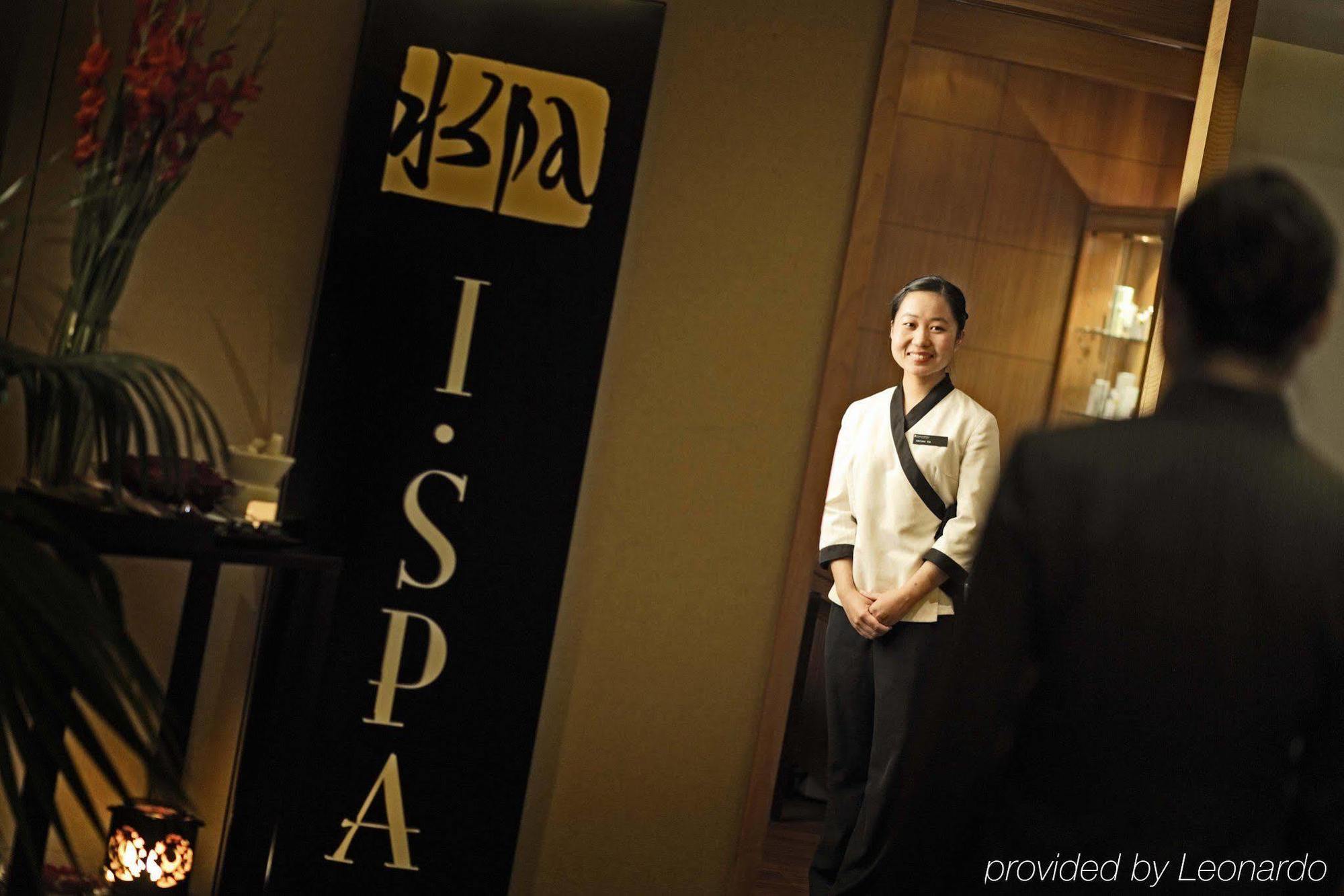 Beijing Financial Street International Hotel Экстерьер фото