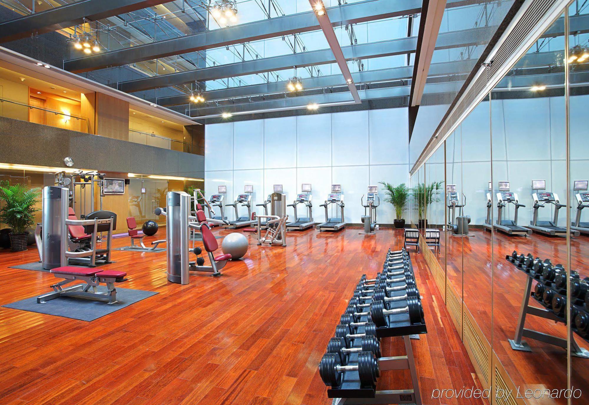 Beijing Financial Street International Hotel Экстерьер фото