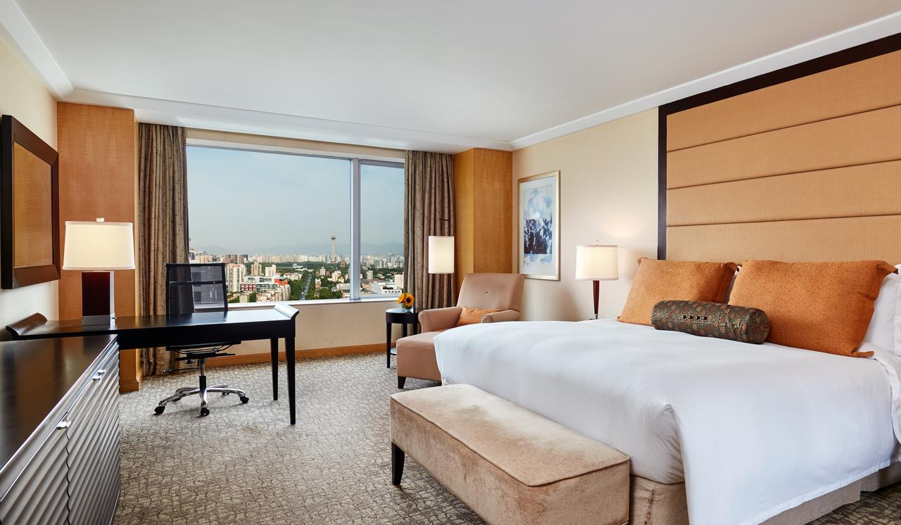 Beijing Financial Street International Hotel Экстерьер фото