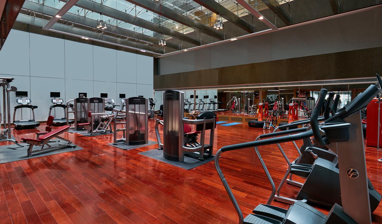 Beijing Financial Street International Hotel Экстерьер фото