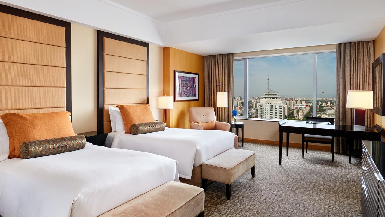 Beijing Financial Street International Hotel Экстерьер фото