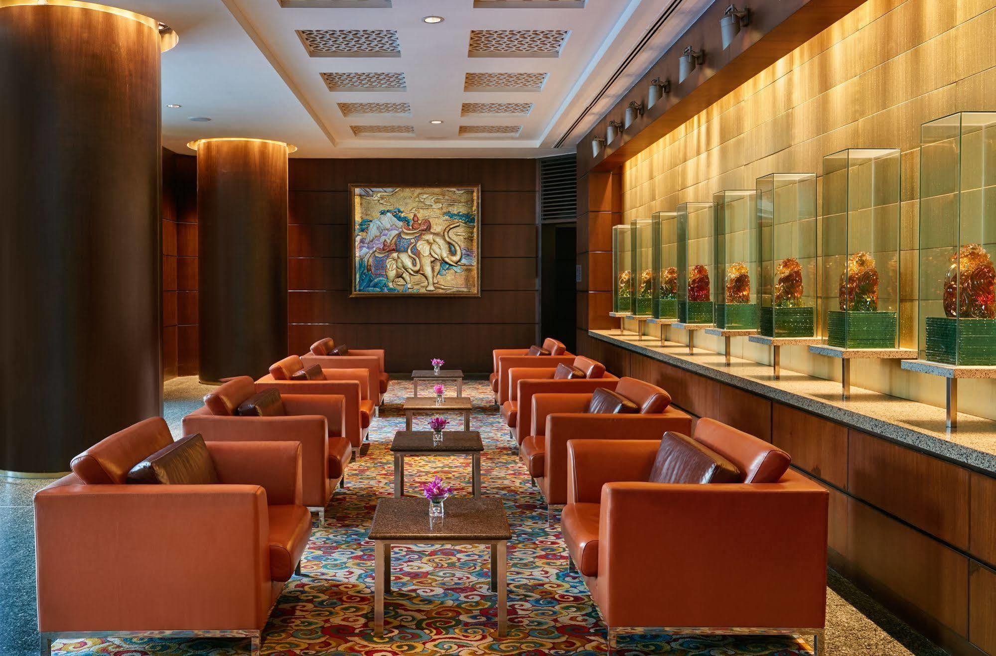 Beijing Financial Street International Hotel Экстерьер фото