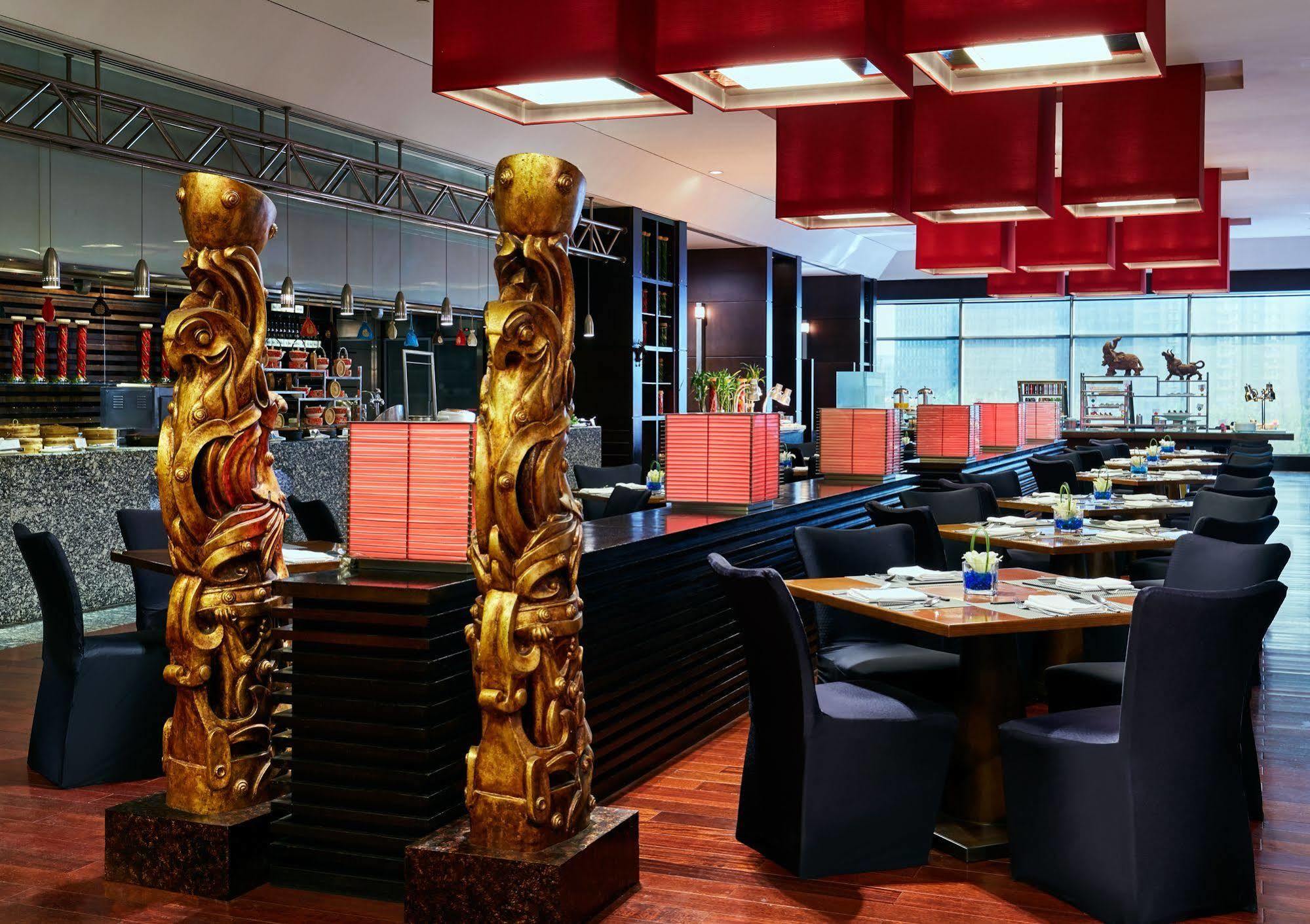 Beijing Financial Street International Hotel Экстерьер фото