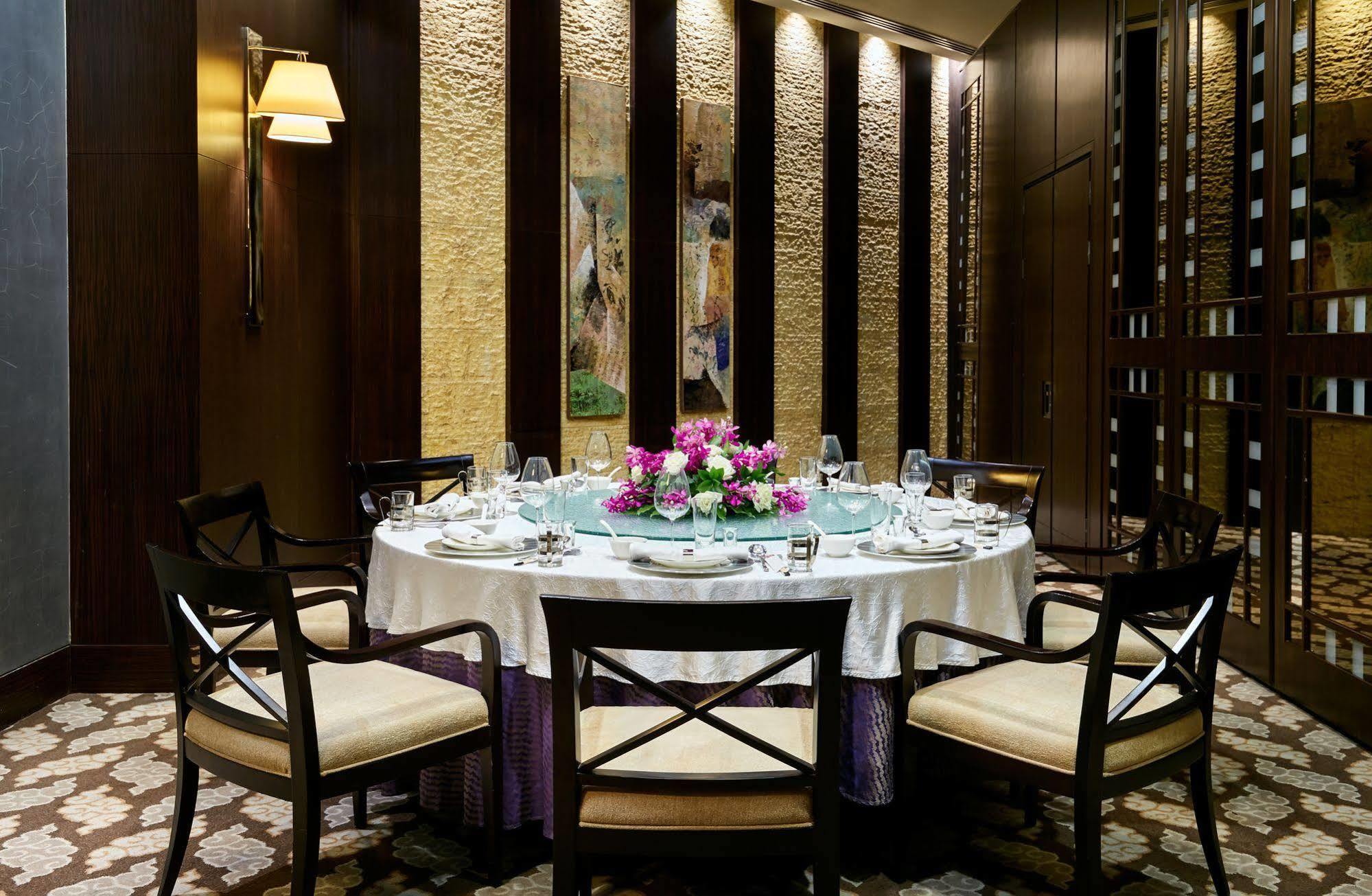 Beijing Financial Street International Hotel Экстерьер фото