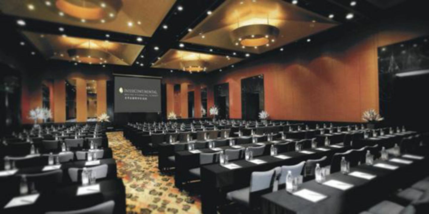 Beijing Financial Street International Hotel Экстерьер фото