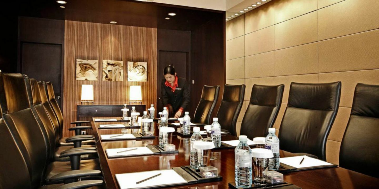 Beijing Financial Street International Hotel Экстерьер фото